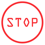 stop